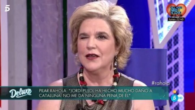 TV3 Mantiene La Burbuja De Pilar Rahola Le Concede 8 Horas Y 31