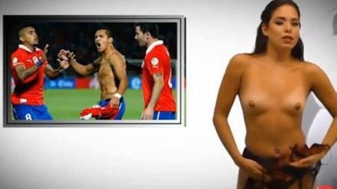 Youtube retira el video de una presentadora venezolana que se desnudó
