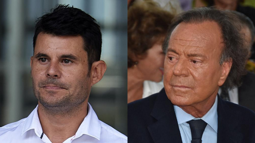 El supuesto hijo de Julio Iglesias pide al Colegio de Médico que