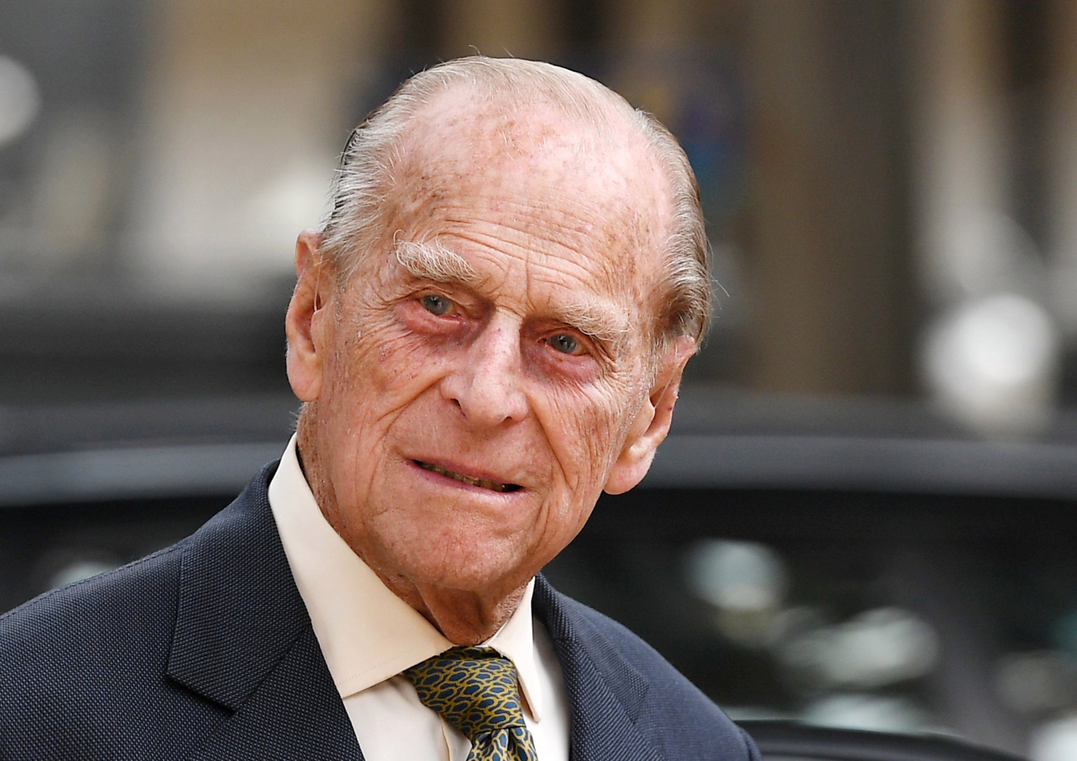 Muere El Duque Felipe De Edimburgo Marido De La Reina Isabel De Inglaterra