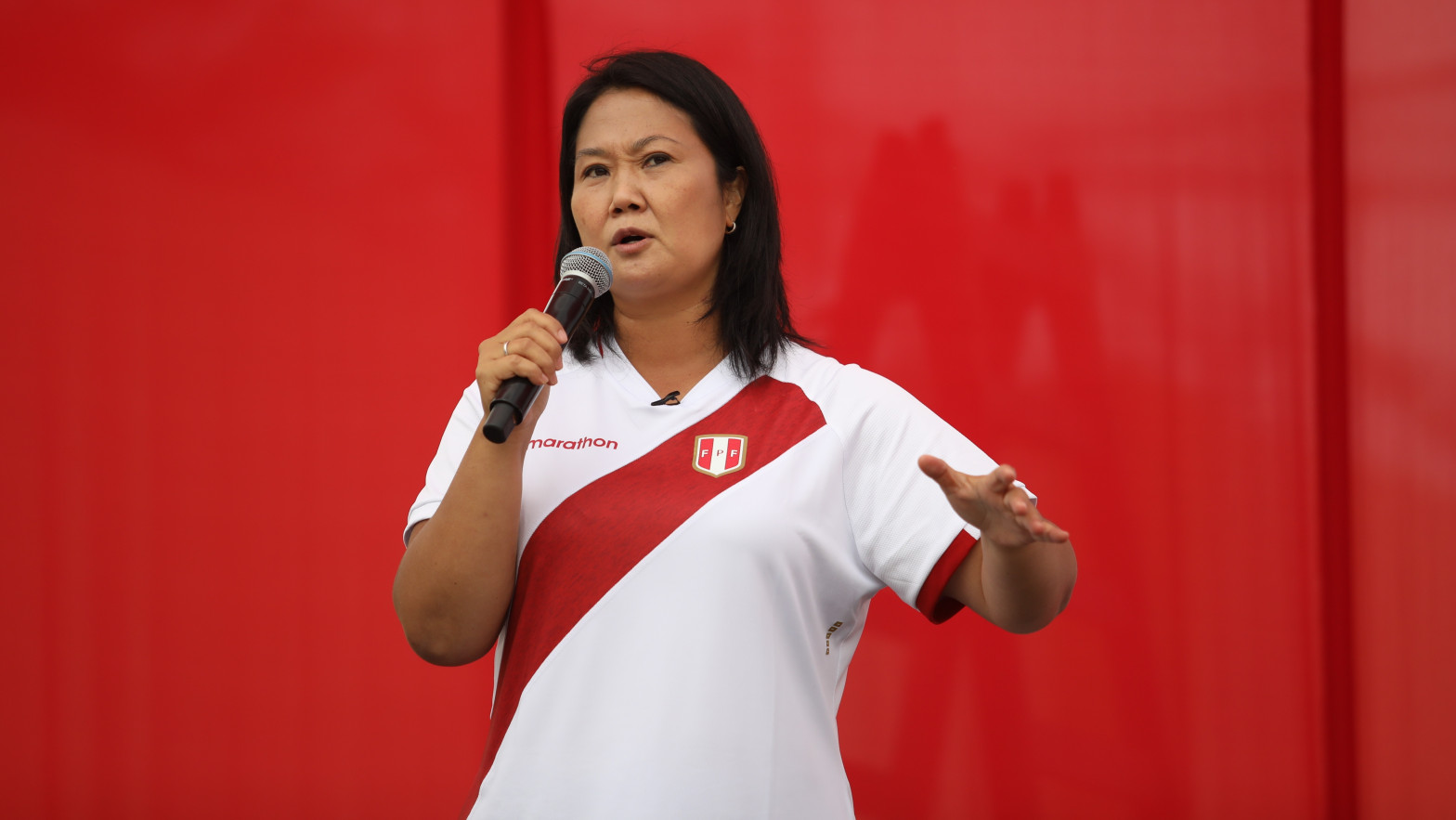 Keiko Fujimori Denuncia Indicios De Fraude En La Segunda Vuelta De