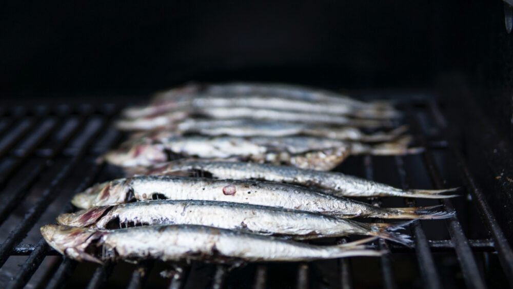 Seis Beneficios De Comer Pescado Azul En Verano Ya Sea Sardina At N