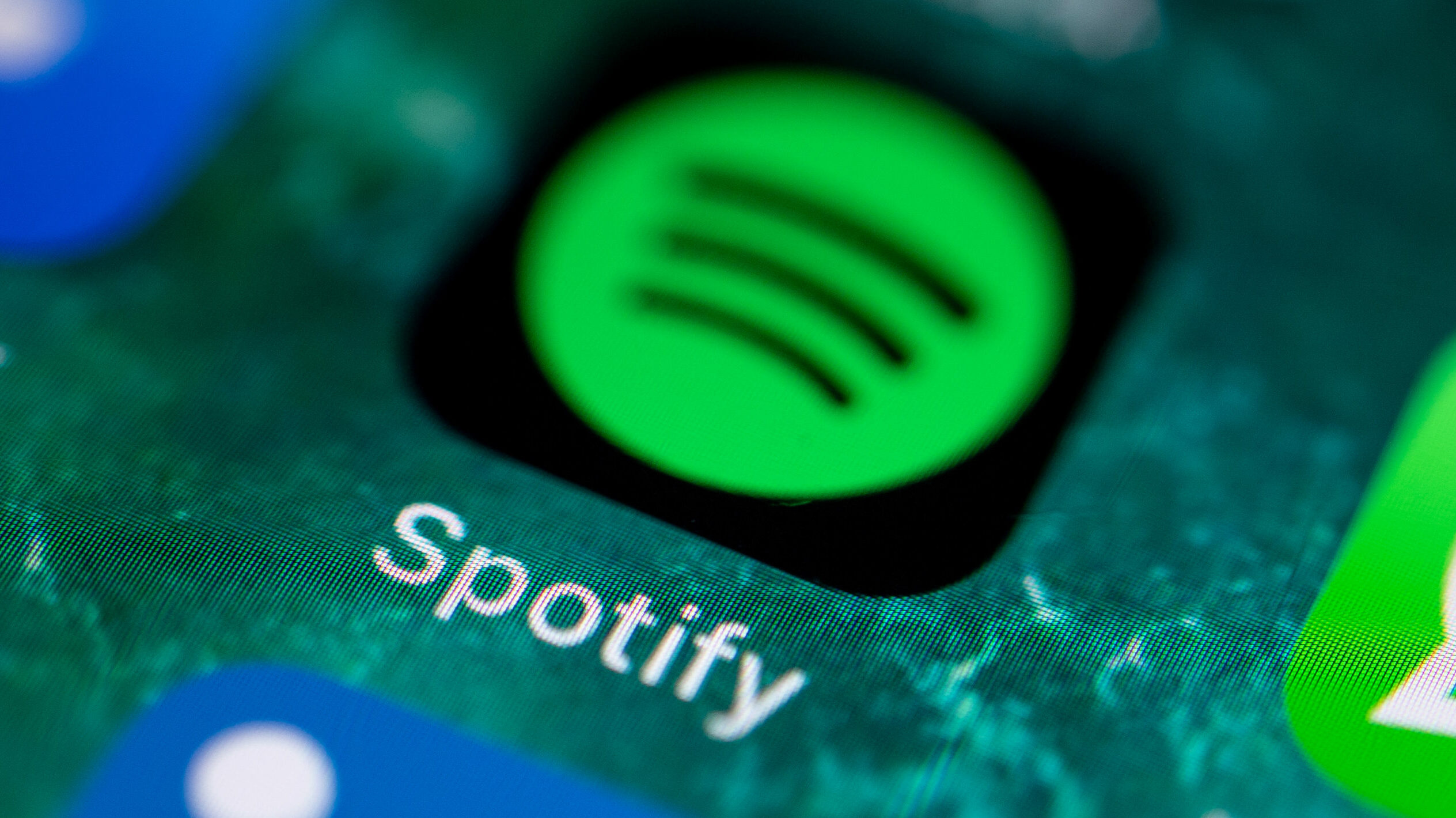 Spotify sufre caída a nivel mundial