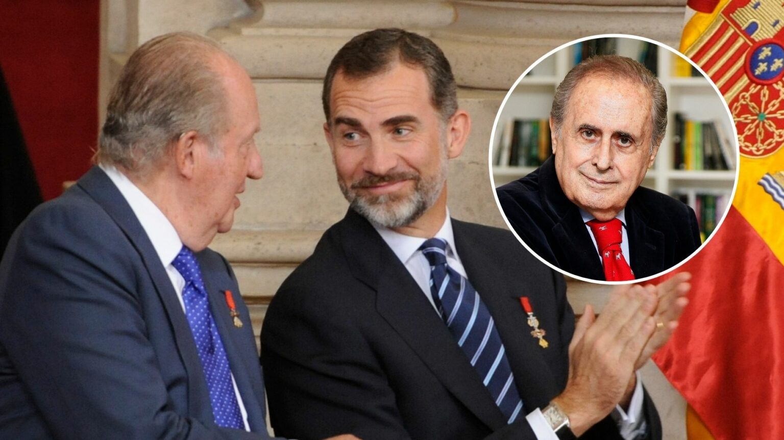 Jaime Pe Afiel Tacha Al Rey Felipe Vi De Miserable Y Desvela Por Qu