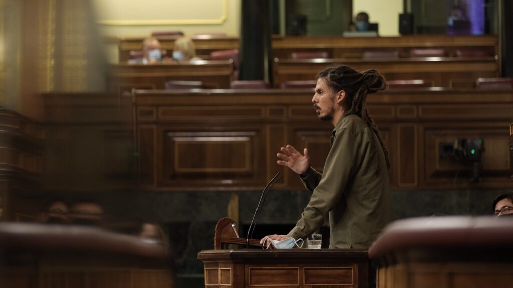 Un Tc Dividido Da La Raz N A Alberto Rodr Guez El Rastas Por La