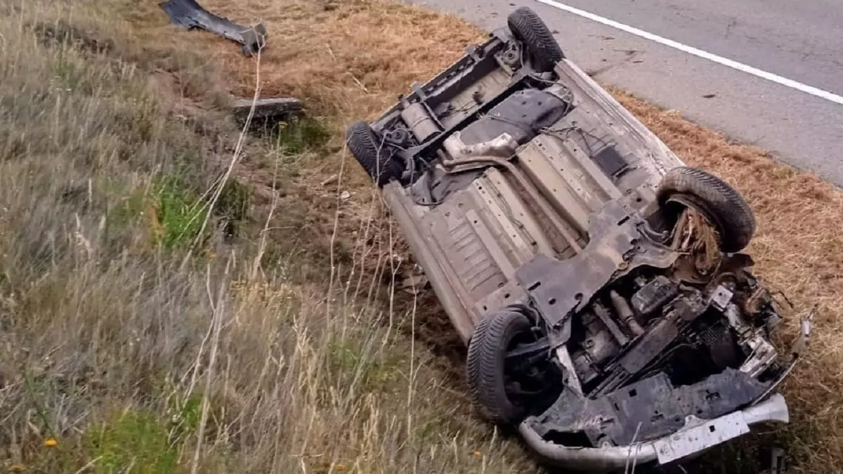 Al Menos Muertos Por Un Accidente De Tr Fico M Ltiple En El Sur De