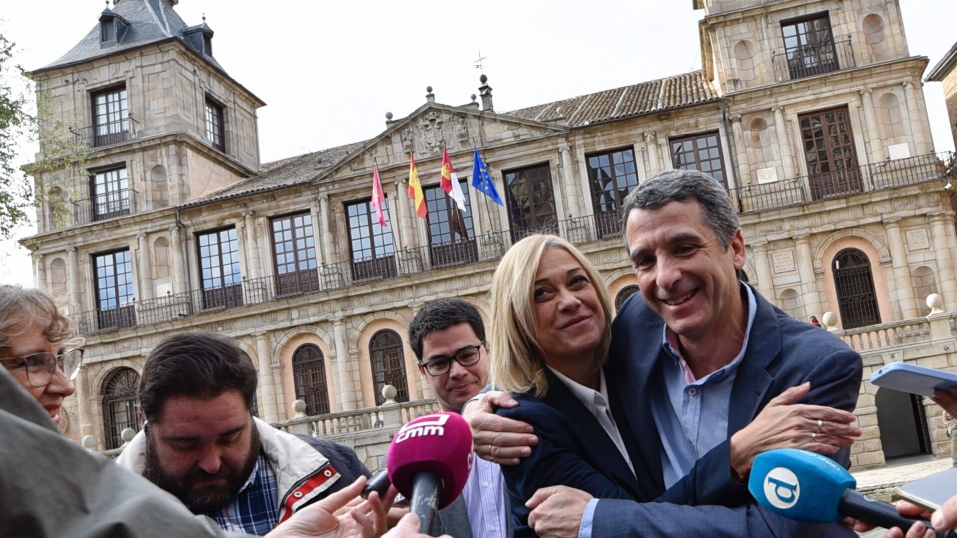 Dimite En Bloque La Junta Directiva De Cs De Toledo Por El Dedazo En