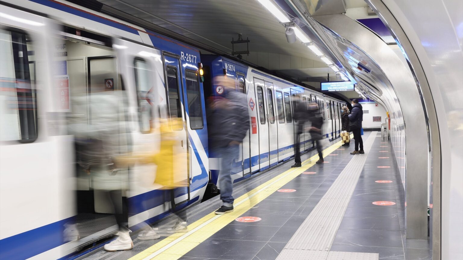 Estos son los precios que podrá tener el Abono Transporte de Madrid en 2023