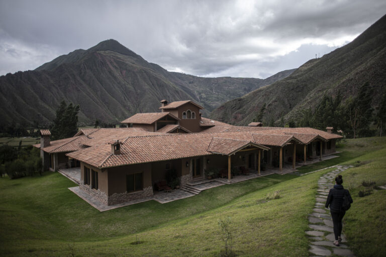 Hacienda Urubamba El Hotel Para Disfrutar Del Valle Sagrado De Los Incas