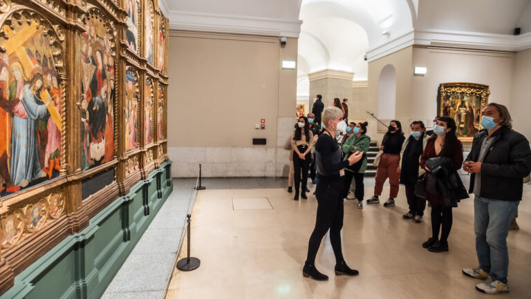 Finalizan Las Visitas Nocturnas Del Museo Del Prado Hasta Cu Ndo