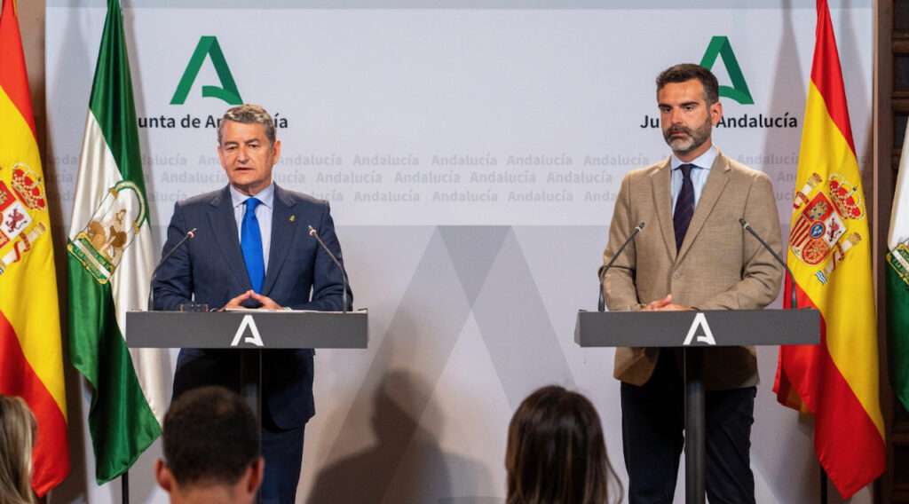 Andaluc A Aprueba Pedir Al Gobierno Reiniciar La Adjudicaci N De La