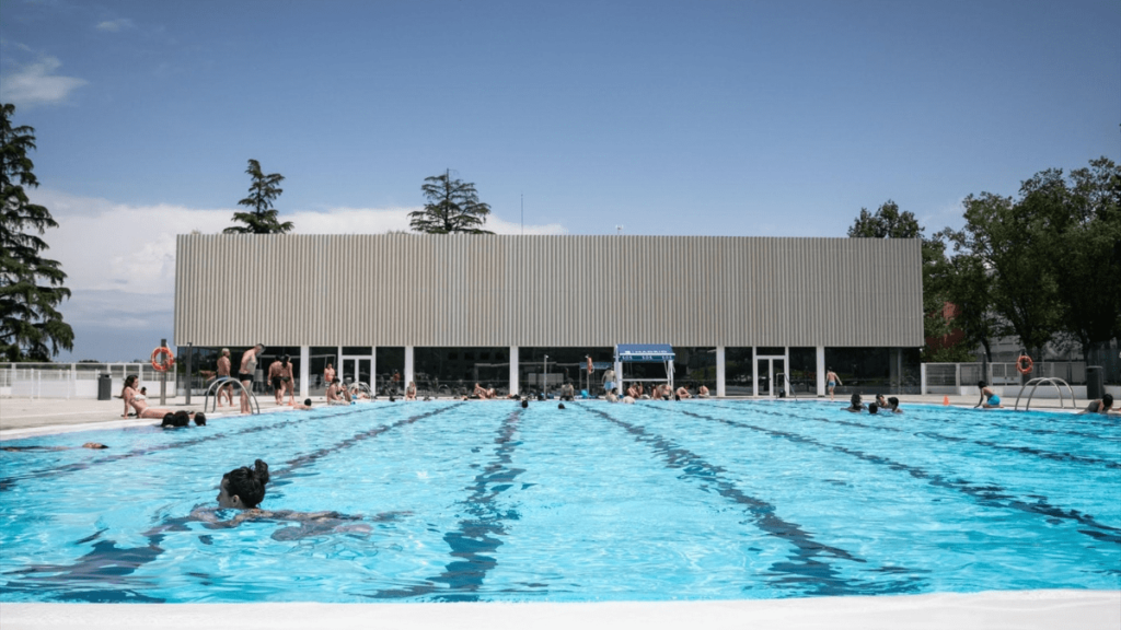 Cu Ndo Abren Las Piscinas De Madrid