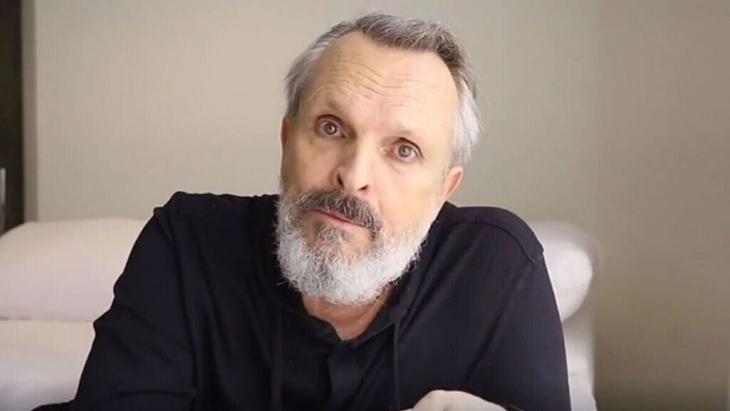 Atracan a punta de pistola a Miguel Bosé en su casa con sus dos hijos