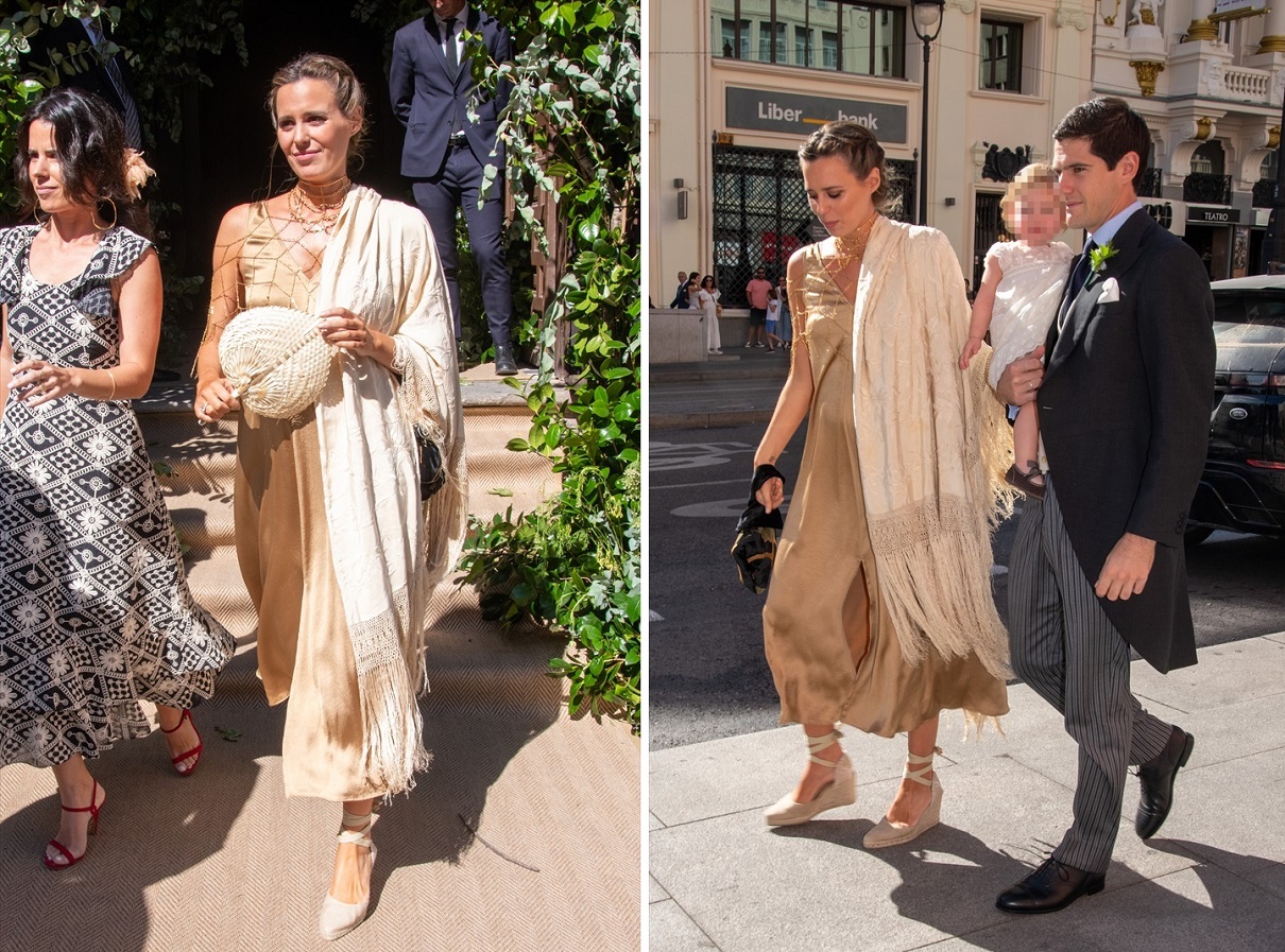 Los Detalles Y Looks De La Boda De La Jet Set De Clotilde