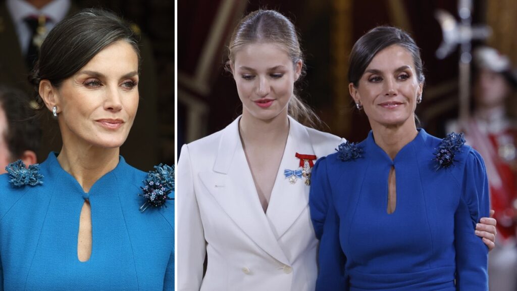 Los Motivos Por Los Que La Reina Letizia Estuvo Tan Seria Y Enfadada