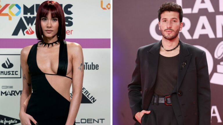 Aitana y Sebastián Yatra han roto La fotografía que aclara los