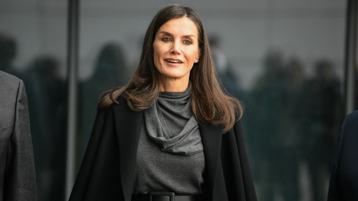 La Reina Letizia Regresa A La Televisi N Todos Los Detalles De Su