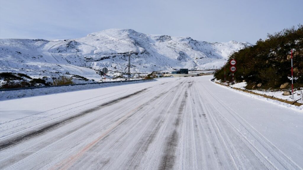 El Llega Con Nieve A Espa A Estas Son Las Zonas En Las Que Podr A