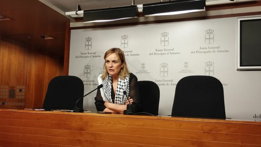 Podemos Expulsa A Su Diputada En El Parlamento De Asturias Y Se Queda