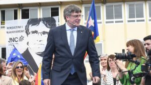 Puigdemont Advierte Al Tribunal De Cuentas Que No Puede Consultar Al