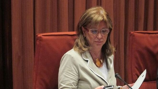 La consellera de Enseñanza, Irene Rigau, figura en la contabilidad de CDC.