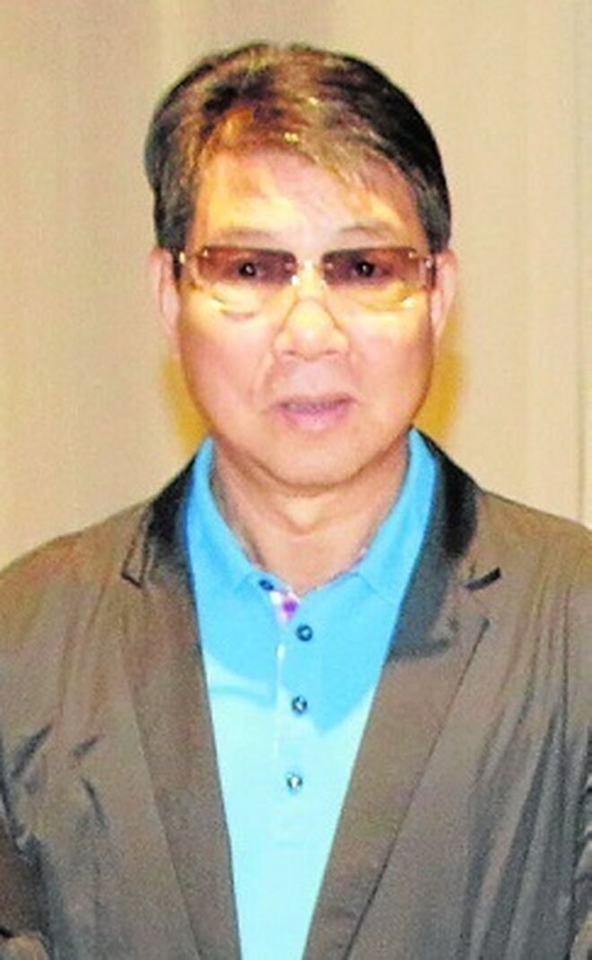 Xu Genbao, dueño de La Hoya Lorca CF.