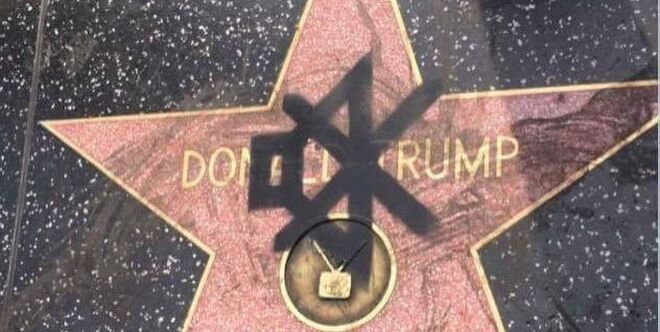 Estrella Trump en L.A