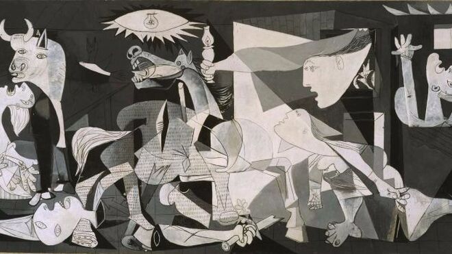 80 Años del "Guernica", el grito antibelicista más famoso del siglo XX