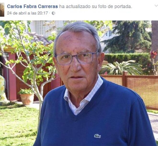 Carlos Fabra