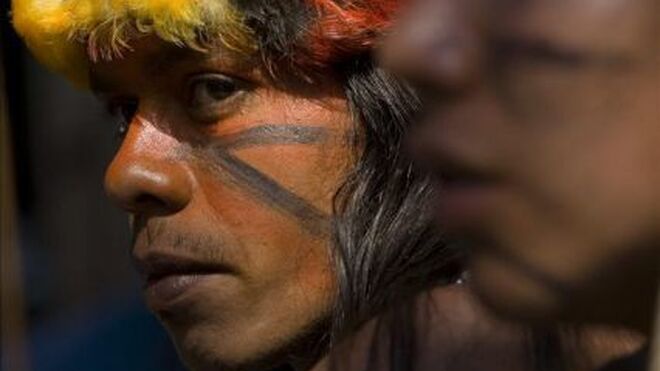 Indio de Amazonia