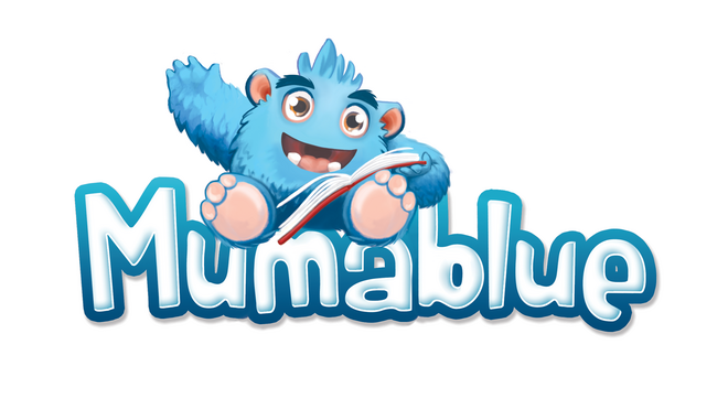 Logotipo de Mumablue