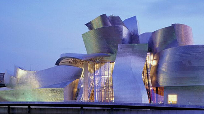 En la imagen, el Guggenheim de Bilbao.