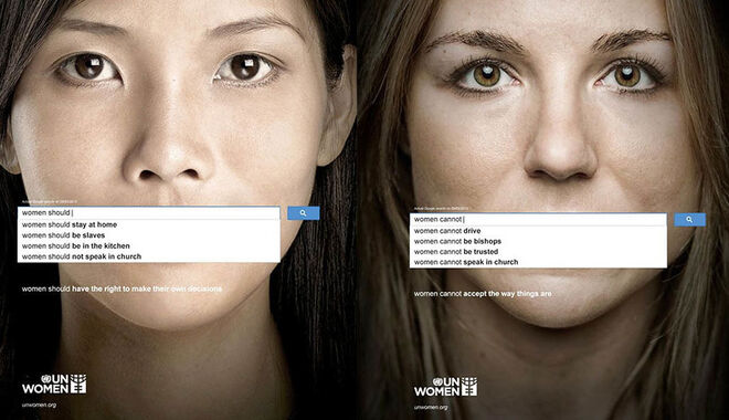 Campaña de ONU mujeres