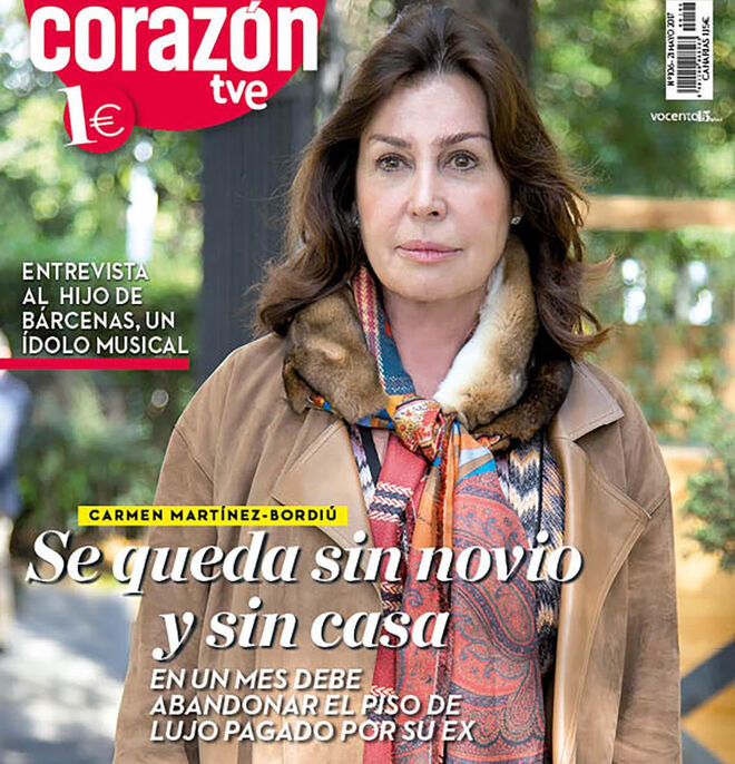 Carmen Martínez-Bordiú.
