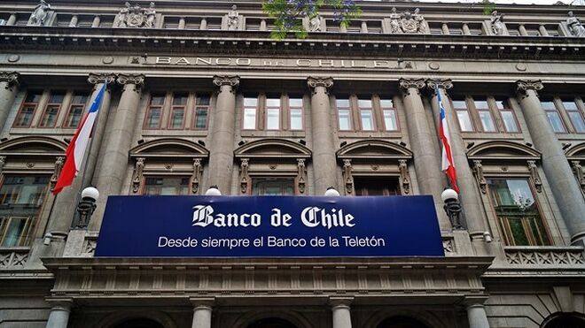 Sede del Banco de Chile