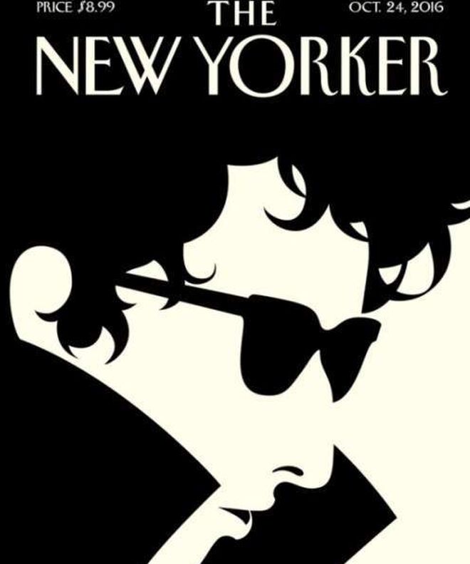 Bob Dylan gana el Premio Nobel de Literatura