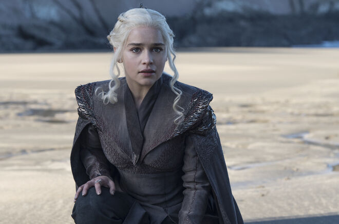 Daenerys Targaryen (Emilia Clarke) pisará por fin suelo ponenti en esta temporada.