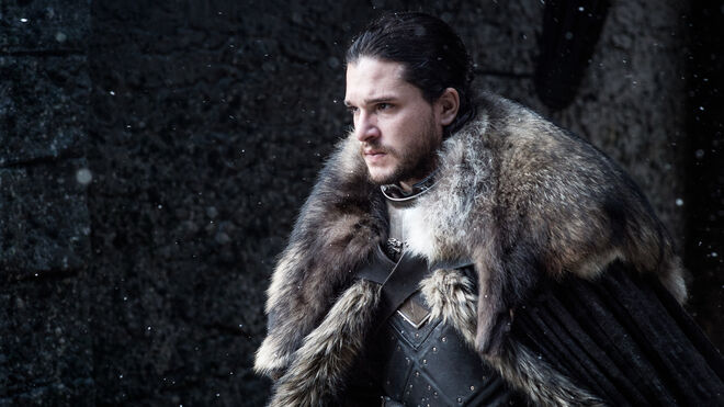 Jon Snow (Kit Harington) fue proclamado Rey en el Norte en la sexta temporada.