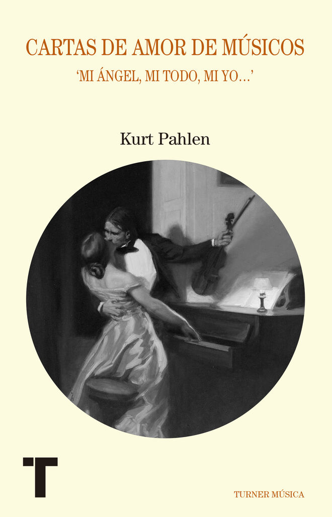 Un detalle de la portada del libro de Kurt Pahlen.