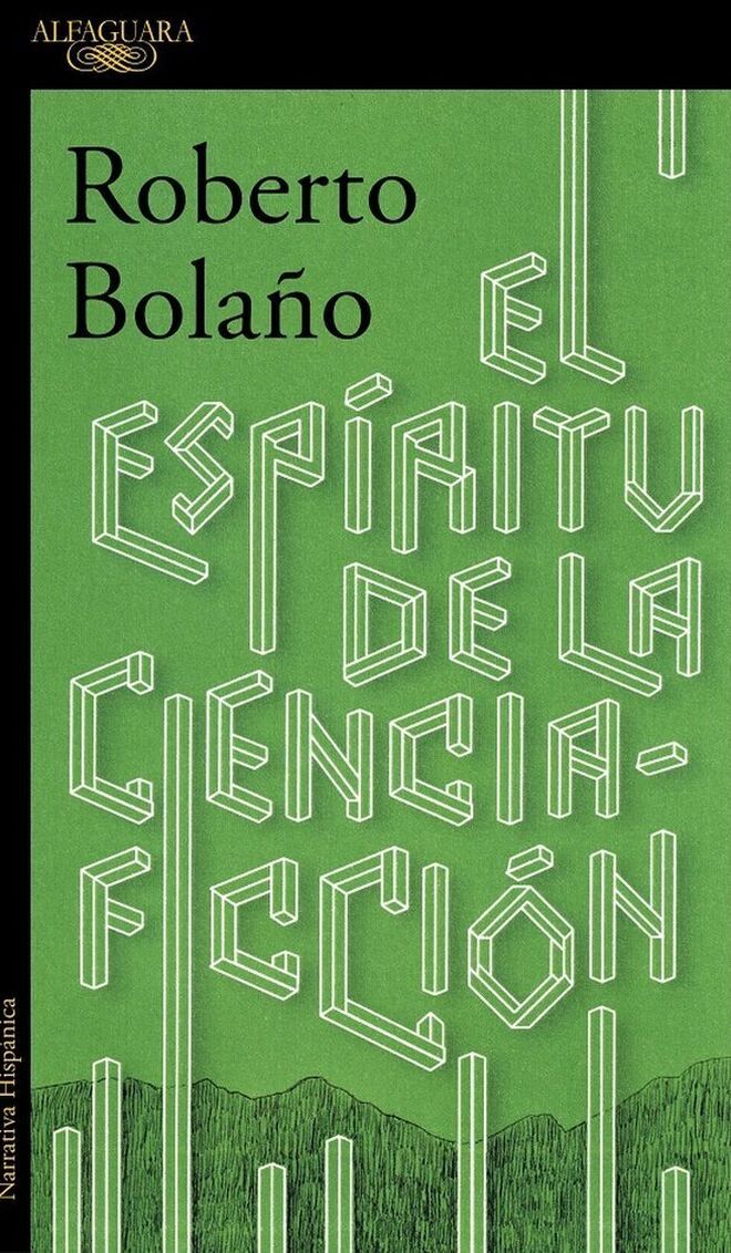 El más reciente inédito de Bolaño, publicado por Alfaguara en 2016.