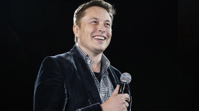 El creador de PayPal y Tesla, Elon Musk.
