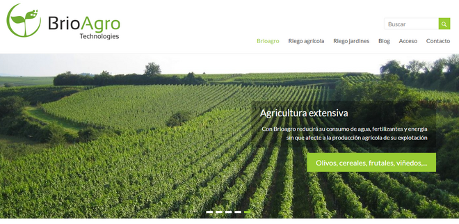 Brioagro es una de las startups aceleradas en Navarra