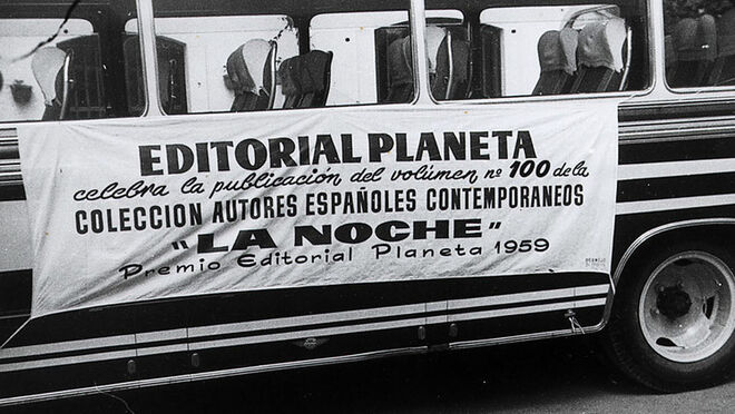 El Premio Planeta de Novela es uno de los más antiguos que ce conceden en Barcelona.