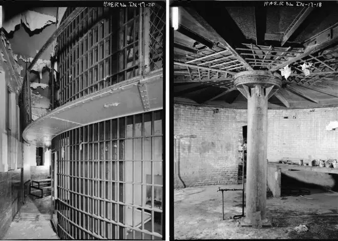 Prisión giratoria del Condado de Montgomery