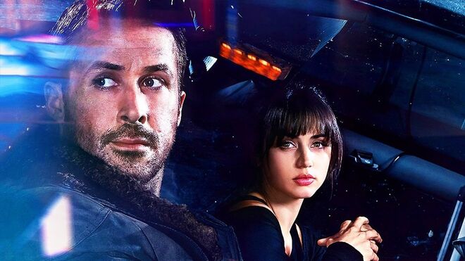 Ryan Gosling protagoniza 'Blade Runner 2049' y la española Ana de Armas se suma con un papel secundario