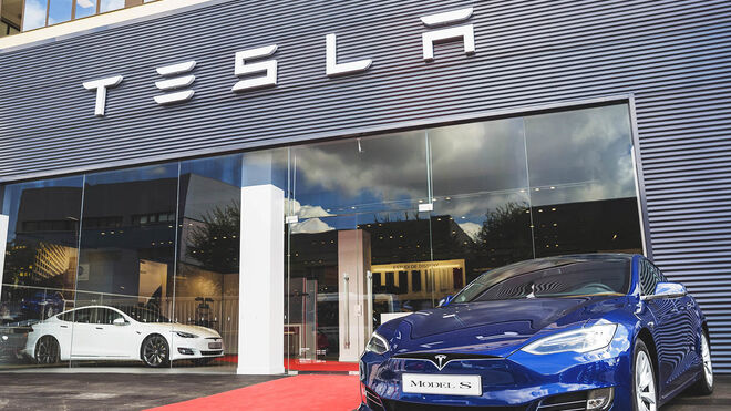 Tesla ya cuenta con su primer concesionario en España.