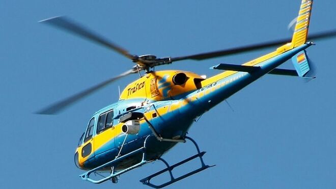 Los helicópteros Pegasus serán también modernizados en materia de radares.