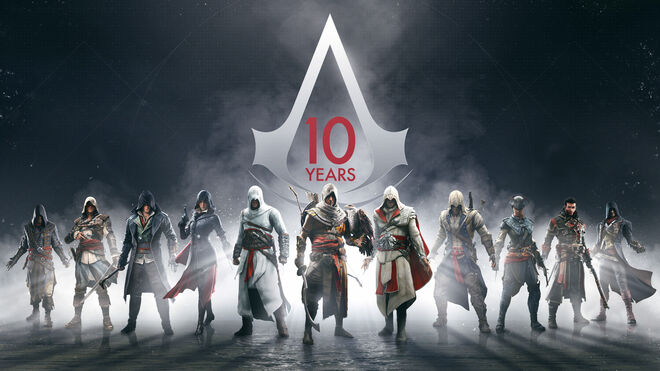 “Assassins Creed: Origins” ya está a la venta