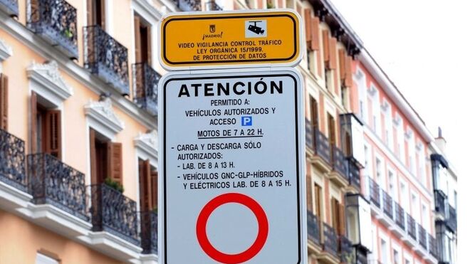 Áreas de Prioridad Residencial en Madrid.