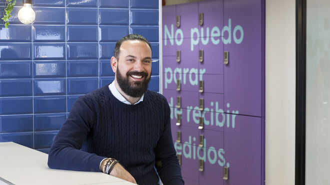 Ismael Teijón, responsable de Citibox business_lab.